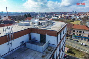 Pronájem bytu 2+kk, 81 m², Plzeň, ul. Železniční - 17