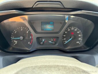 Ford Transit 2.0 TDCi 96kW Valník - 17
