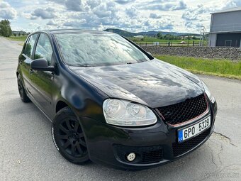 Vw Golf V  1,9TDI 88kw Nová STK 05/27 - 17