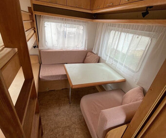 Karavan Bürstner Sportiv 560 - 17