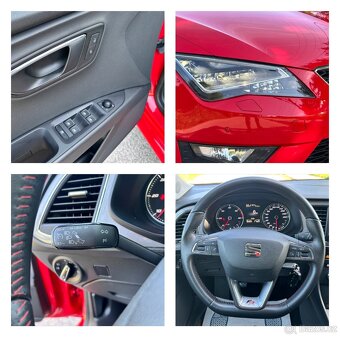 SEAT LEON 2.0 TDI FR M6 - 17