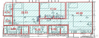 Pronájem bytu 3+kk, 115m², ul. Revoluční, Praha 1 - Nové Měs - 17