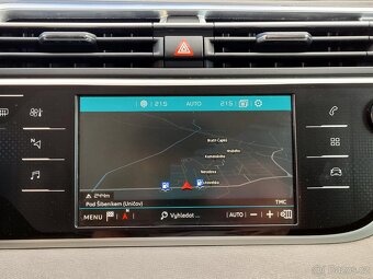 Citroën Grand C4 Picasso, 1,6 THP EAT6 Feel MÁLO NAJETO - 17