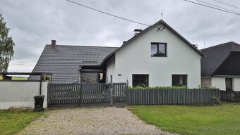 Rodinný dům, obec Svinná - 17