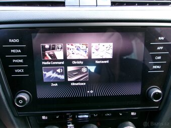 Škoda Octavia 2,0TDi DSG, STYLE,NAVI, DPH - 17