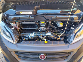 Fiat Ducato,L3H2,MOTOR 2,3/103kW,KLIMA,TEMPOMAT,DPH - 17