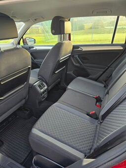 Volkswagen Tiguan, 2.0 TDI 110 Kw 4MOTION TOP STAV - 17