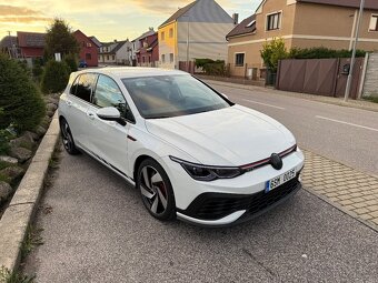 Volkswagen Golf VIII GTI Clubsport 221kW, DPH - 17