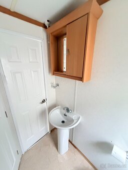 Mobilní dům - mobilheim Carnaby Dovedale 10,7 x 3,7m - 17