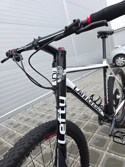 Horské kolo Cannondale Flash Si 26″ Carbon Lefty - 17