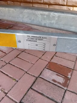 Prodám gumový člun - 17