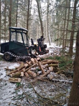 Harvestor Lokomo Makeri M34T - 17