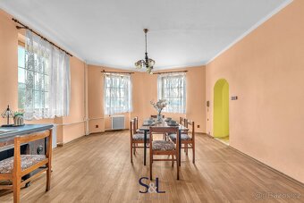Prodej rodinného domu s restaurací, ev.č. 01049 - 17