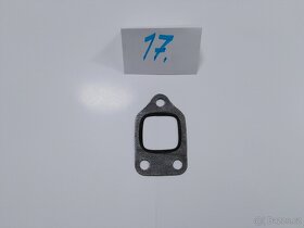 Těsnění - různé typy Š100, 110, 120 - 17
