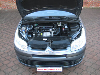 CITROEN C4 1.6 HDi 66 KW DIGI KLIMA TEMPOMAT - 17