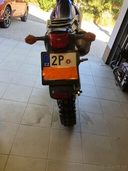 SUZUKI DR-Z 400S - 17