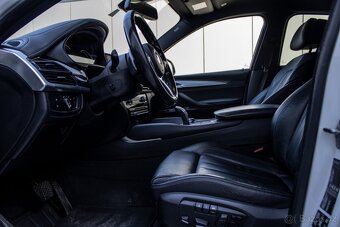 BMW X6 xDrive 40d M Sport Edition A -T - 17