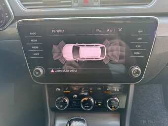 Škoda Superb 3 2.0 TDI 140kW DSG 122tkm Tažné Virtual Matrix - 17
