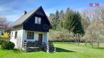 Prodej chaty, 40 m², pozemek 2504 m², Strakonice - V Holi - 17