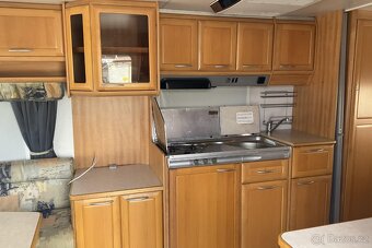 Karavan Knaus EUROSTAR 650 TL - 17