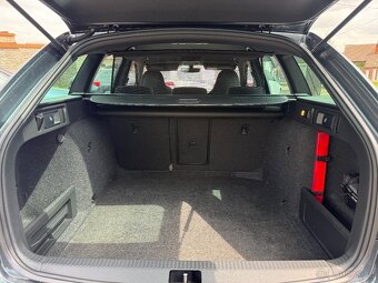 Škoda Octavia III RS 2.0TSI 180kw (top stav) combi/tazne/vyb - 17