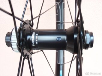 Nové výplety Shimano WH-MT620-TL 29"/27.5" Micro Spline - 17