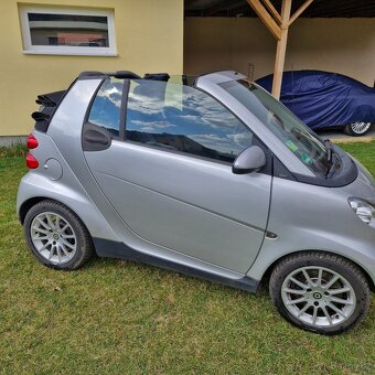 Smart 451 kabriolet - 17
