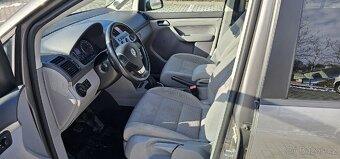 VW Touran 1.4TSi 103kw / Facelift / zachovalý stav - 17