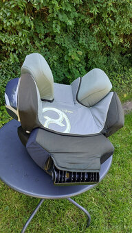 Dětská autosedačka CYBEX Solution isofix - 17