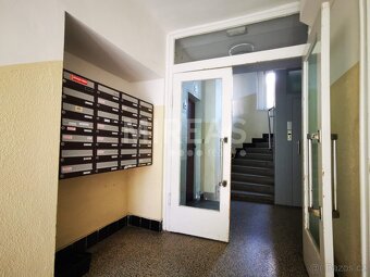 Praha 10 - Vršovice, prodej bytu 2+1 46 m2, okr. Praha - 17