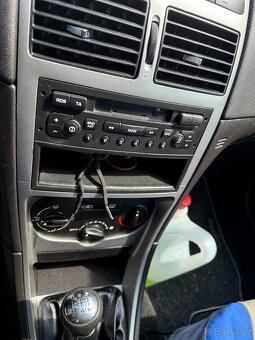 Peugeot 307 SW 2.0 HDI 66kW .Málo najeto,1, majitel. - 17