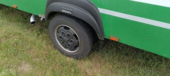 Prodám Avia A75-BUS  r.v 1993  najeto 358000 km - 17
