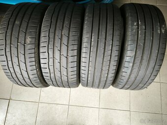 Originál ALU kola BMW R18 styling 415 rozteč 5 x 120 letní - 17