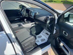 CITROËN C5 AIRCROSS 1.2 PureTech 96kW-2021-78.564KM-AC,PDC- - 17