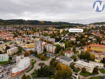 Prachatice, prodej dr. bytu 3+1 - 17