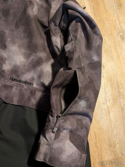 Snowboardova bunda Horsefeathers Barnett L - 17