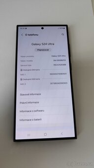 Samsung Galaxy S24 Ultra (S928B) 12GB/512GB, Titanium Blue - 17