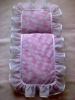 KRAJKA na poslední peřinky do kočárku - 17