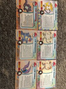Pokémon staré kartičky - 17