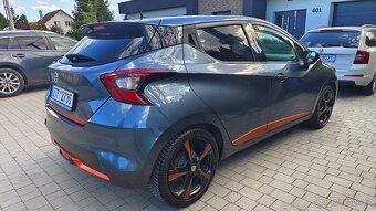 Nissan Micra K14 LIMITED EDITION - 17