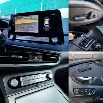 HYUNDAI KONA EV PRIME 150KW 64kWh, 2021, TOP VYBAVA, 1.M,DPH - 17
