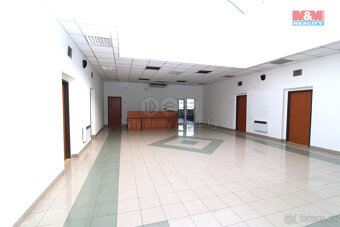Pronájem kancelářského prostoru,560m², Praha 10 - 17