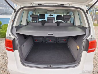 Volkswagen Touran 1,2TSi MATCH AKČNÍ CENA - 17