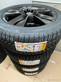 KAROQ 4x4 NOVÁ ZIMNÍ SADA MYTIKAS 225/50/18 99H XL DOT 2024 - 17