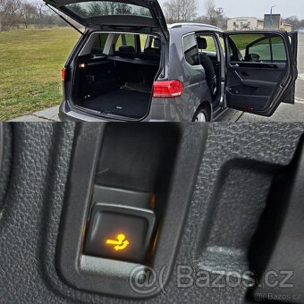 VW TOURAN 1,5 TSi 110 kW HIGHLINE 100tis.km 6K ADAPT.TEMP - 17