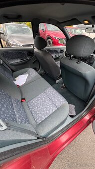 Renault Megane Classic 1.4i 1997 - 17