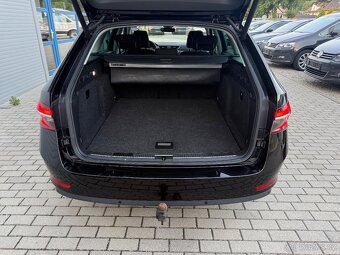 Škoda SUPERB 2.0 TDi DSG VIRTUAL MATRIX KAMERA TAŽNÉ 2020 - 17
