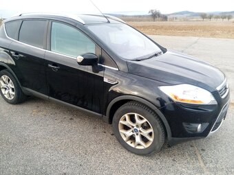 Ford Kuga 4x4 - 17