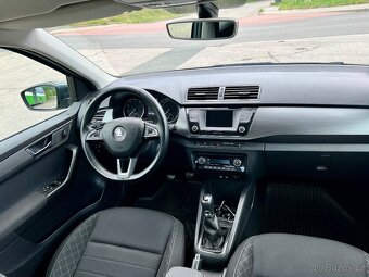 Škoda Fabia 3 1.2 TSI jen 60 tis km - 17