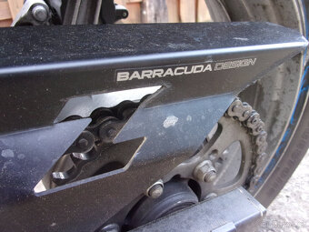 Kawasaki Z750 originál stav - 17